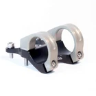 Renthal, Integra 35, Stem, 35MM, L: 50MM, Direct Mount, Black/gold New. Price: $146.03.