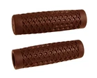 Odi B02VTBN Vans/ Cult V-twin Grips 1IN. Brown New. Price: $19.95.