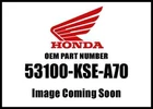 Honda 2019 CRF150R Handlebar 53100-KSE-A70 New 53100KSEA70. Price: $75.00.
