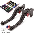 Cnc Short Clutch Brake Levers Grips For Yzf R6 2017-24 R1/R1M/R1S 2015-2024 New. Price: $42.98.