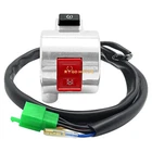 Right Start Stop Kill Control Switch For Honda Shadow Spirit VT750DC 2001-07 New. Price: $40.59.