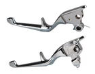Kuryakyn 10184-1 Trigger Levers Chrome Fits 2021-2025 Touring Models New. Price: $99.99.