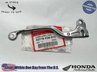 Honda Genuine Oem Clutch Lever 2014-24 CRF125FB Lt Hand 53178-K28-910 New. Price: $47.23.