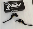Used Asv Black Levers Gold Dial ZX10R 2024 Clutch CRC541-K Brake BRC550-K. Price: $170.00.