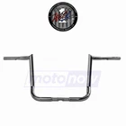 Wild Chubbys Reaper Handlebars For Baggers 2015-2016 Harley Davidson Hw New. Price: $525.17.