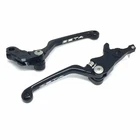 Zeta Black Pivot Brake Clutch Hand Control Lever Set For Honda Grom 125 13-24 New. Price: $200.21.
