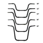10/12/14/16/18'' Rise Ape Hanger Handlebar Fit For Harley Softail Fxst Sportster New. Price: $59.99.