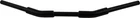 Harddrive 31-0086MBS Fat Drag 0" Handlebars (black) 1982-UP Harley Big Twins New. Price: $166.46.