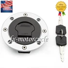 For Suzuki SV650S 1999-2001 2002 Gas Cap Tank Fuel Cover Oil Fxcnc New. Price: $18.41.