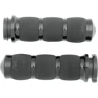 Avon Air Cushion Grips For H-d Motorcycles Fly-by-wire Throttle (anodized Black) New. Price: $65.41.