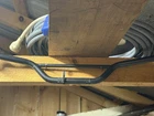 2021 Honda CRF300L, 250L Stock Original Handlebars Bars, Oem Replacement Used. Price: $77.35.