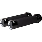 Khrome Werks Grips - Turbine Custom Tbw Black 500120 New. Price: $112.79.