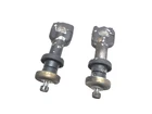 1993 Suzuki VS800 Intruder Handlebar Risers Left & Right Oem Used. Price: $56.99.