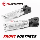 For Yamaha V-star 650 Custom 2007-2011 Replacement Rider Front Cnc Foot Pegs New. Price: $65.18.