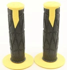 Spider Dual Density Grips Yellow Black M1-Y/B New. Price: $25.00.