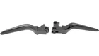 Drag Specialties 0610-0211 Custom Lever Set Satin Black #3 New. Price: $45.95.