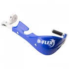 Tusk D-flex Handguards Blue 7/8" Bar Mounts 1096470011 New. Price: $83.69.