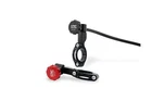 Cnc Remote Adjuster Brake Lever Front Brembo Oem Yamaha MT09 2013-2018 Black New. Price: $160.89.