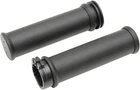Drag Specialties Rubber Handlebar Grips Dual Cable Oe# 5666604 (0630-0373) New. Price: $28.43.