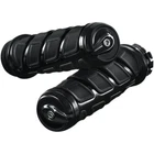 Kuryakyn Kinetic Grips Black #6353 Harley Davidson New. Price: $135.00.