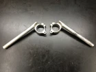 Oem Suzuki Clip On Handlebar 92-93 GSXR600W 93-95 GSXR750W Read Notes Used. Price: $34.99.