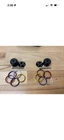 Puig Ring Bar Ends For Triumph Street Triple / 2013-2017 Black 8157N New. Price: $25.99.