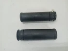 Harley-davidson 2014 Softail Heritage Hand Grips Black Rubber 56248-08 56220-94A Used. Price: $39.00.