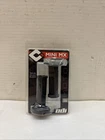 Mini Mx Half Waffle Grips Black Odi H01MMB New. Price: $18.99.