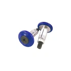 Cycra Grip Armor Bar End Set Blue 1CYC-0010-62 New. Price: $23.79.