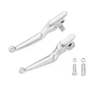 Harley Davidson 36700065 Chrome Hand Control Lever Kit #3 New. Price: $129.95.