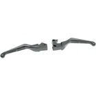 Drag Specialties Black Slotted Levers 0610-0633 New. Price: $82.19.