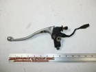 Kawasaki 81 KZ1000-K1 Ltd Clutch Lever & Perch 46076-1019 Jh Used. Price: $19.95.