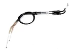 Motion Pro 03-0406 Black Vinyl Push/pull Throttle Cable Set New. Price: $44.99.