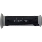 Domino Turismo Grips Anthracite/gray Motorcycle Street Bike A35041C5270C7-0 New. Price: $35.03.