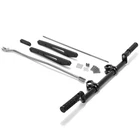 Triumph Bonneville T100 T120 Classic Forward Controls Highway Foot Peg Kit New. Price: $249.96.