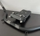 Harley Davidson Grip Dyna Softail Sportster Black Riser Gebraucht. Price: $137.11.