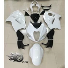 Fairing Kit Bodywork For Suzuki Hayabusa Gsxr 1300R 1999-2007 Unpainted Molded New. Price: $249.01.