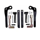 Lh Rh Lever Kit Fits Bobcat S450 S510 S530 S550 S570 S590 S595 S630 S650 New. Price: $173.31.