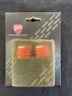 Ducati Performance Panigale 1199 Billet Bar End 97380021A #0305 New. Price: $49.95.