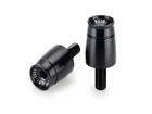 Puig Black Speed Bar Ends Short Suzuki Gsx 1000 2017-2021 New. Price: $60.61.