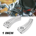 6" Handlebar Pullback Risers 1" For Honda Vtx 1300 1800 Type Retro New. Price: $54.06.