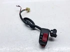 2019 Triumph Street Twin Right Handlebar Switch - T2048653 Used. Price: $107.34.