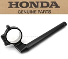 Handlebar Left CBR600 Rr/ra 2007-2025 Oem Honda Lh Grip Clip-on #A336 New. Price: $153.42.