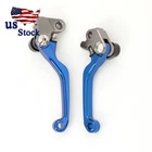 Fxcnc Pivot Clutch Brake Lever For Kawasaki KLX125 1984-2004 KDX200 1995-2007 Us New. Price: $24.49.