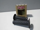 New Biltwell 1" Black Thruster Handle Grip Set 0630-2334. Price: $18.98.