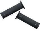Pro Black 7/8" Motorcycle Grips PA084200AR02 Made In Italy New. Price: $19.90.