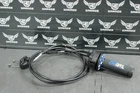 2015 Yamaha YZ250FX Oem Right Throttle Grip Cables 1SM-26302-01-00 Used. Price: $42.49.