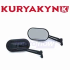 Kuryakyn Heavy Industry Mirrors For 2010-2013 Harley Davidson Fltrx Road Ie New. Price: $234.99.