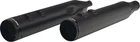 Khrome Werks Hp Plus Dual Slip-on Mufflers With Race Tips Black #202940 New. Price: $849.95.