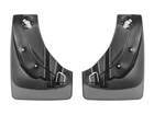 Weathertech Custom No-drill Mudflaps 2011-2019 Ford Explorer Front Pair New. Price: $93.95.